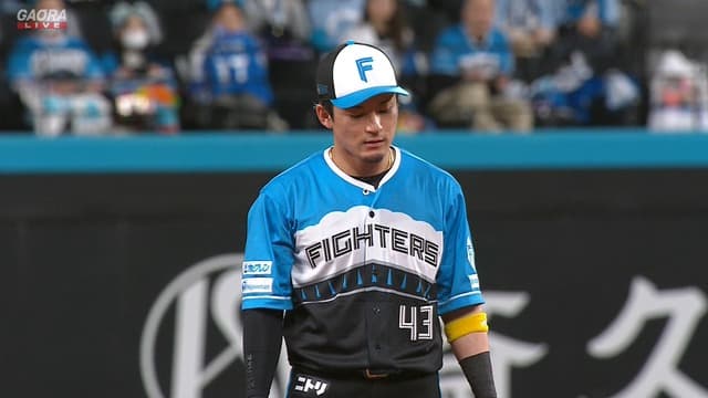 日ハム・水野、「倉本前ヒット」を再現して懲罰交代ｗｗｗｗ