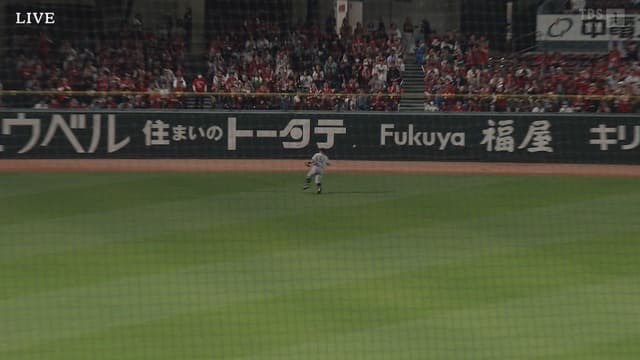 巨人・浅野、センターはきつい…