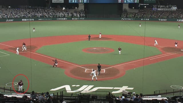 楽天、小郷悪送球 → 藤平よそ見でまさかのサヨナラ負けｗｗｗｗｗｗ