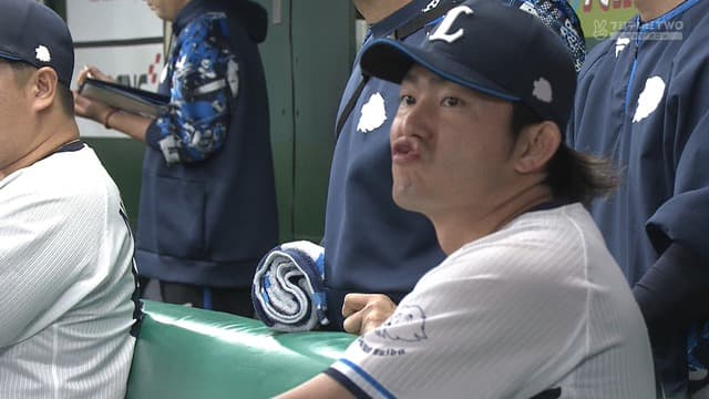 西武・今井の勝ち星、ド派手に消滅！！！ 平良暴投→古賀悪送球のコンボ炸裂ｗｗｗ