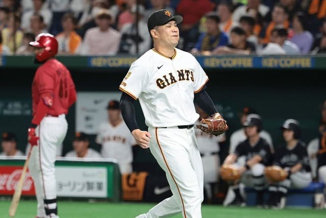 巨人・杉内コーチ「田中将大にヌッスはさせない。中継ぎで1勝2勝とっても嬉しくないでしょ？」