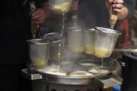 アホ「バリカタ！ハリガネ！粉落とし！」←病気だよな