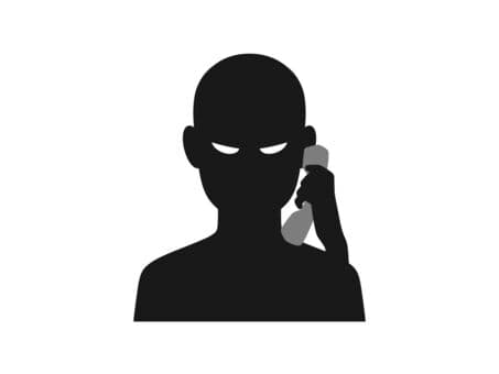 【朗報】0800の迷惑電話、5月に入ってから激減