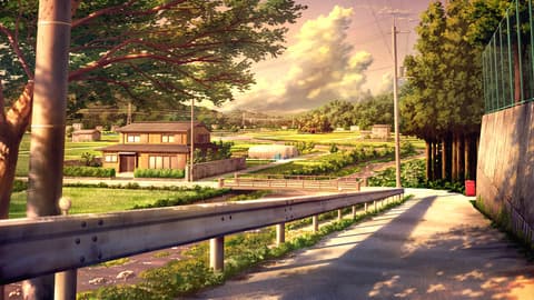 田舎(楽しいです、自然が豊かです、家賃や物価が安いです、優しい人多いです)