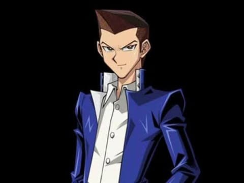 城之内←友達　杏子←ヒロイン　本田←友達の友達