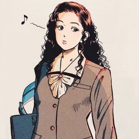 スラムダンクって晴子より彩子さんのほうがいい女だよな