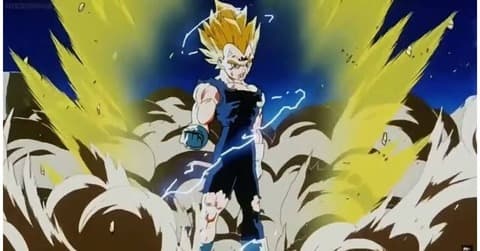 ベジータの好きな所挙げてけ