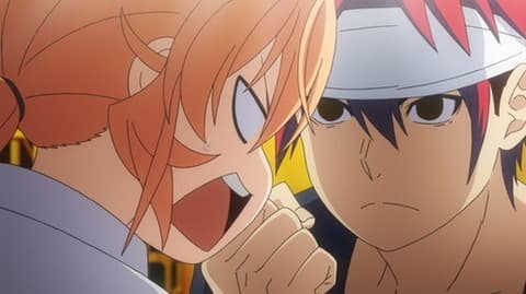 ワイ今さら食戟のソーマにハマる