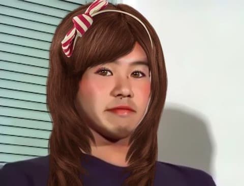 野獣先輩は男が考える都合の良い女性像