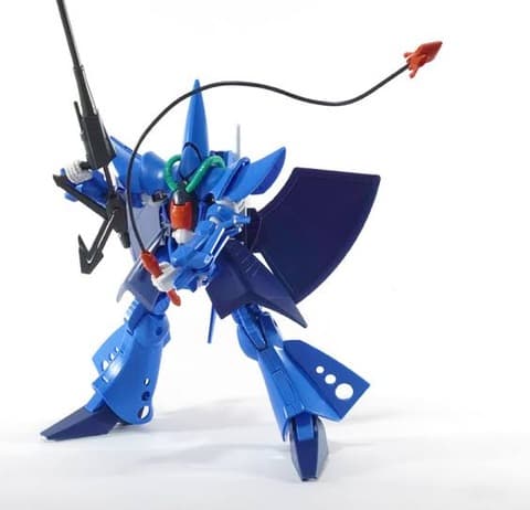 ガンダムの電流流すワイヤーみたいな武器ってかなり謎じゃね？