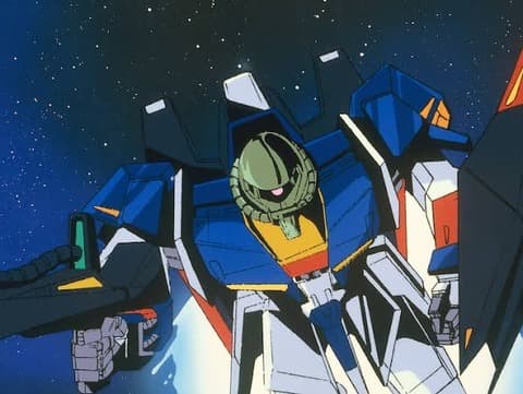 ガンダムで最高のデザインとされているMSってなに？