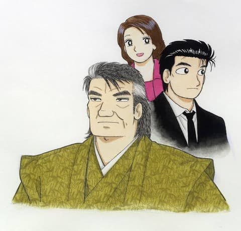 パチンコ美味しんぼにありそうな演出