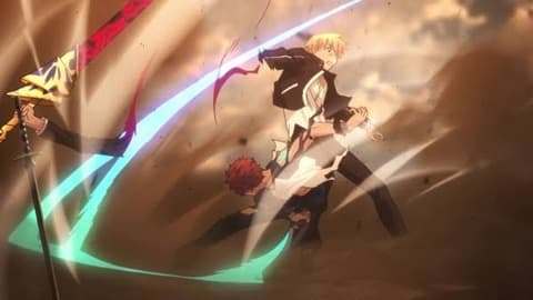 体が剣でできている敵の倒し方