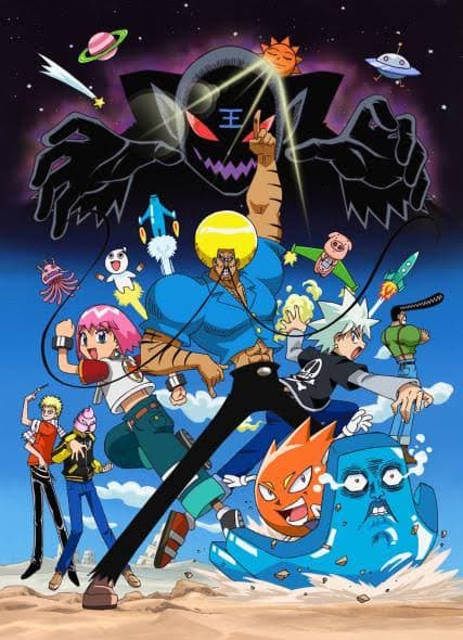 ボーボボの無双ゲーって出たら売れると思うんやが