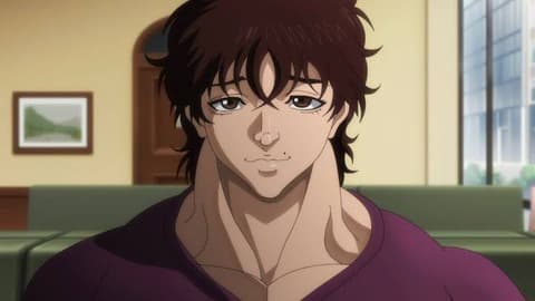 刃牙で1番の名勝負