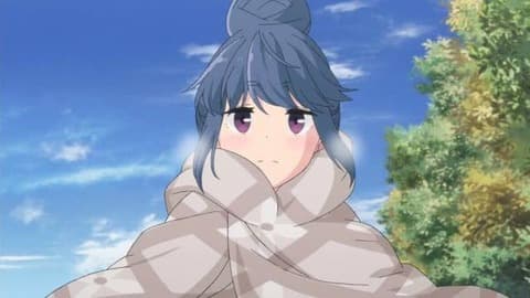 【画像】「ゆるキャン」の志摩リン、ゆるキャラになるwwwwwwwwwwwwwwwwwwwwwwwwwww