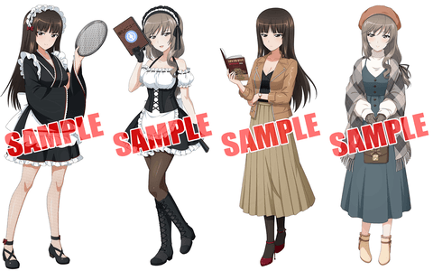 【朗報】ガルパンさんのソシャゲ、9.5周年を迎える