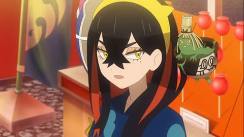 ポケモンのゼイユとかいうヒロイン