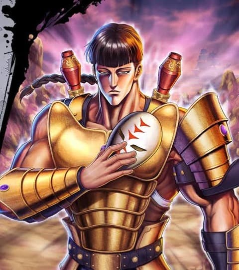 南斗五車星と名もなき修羅はどっちがつおいの？