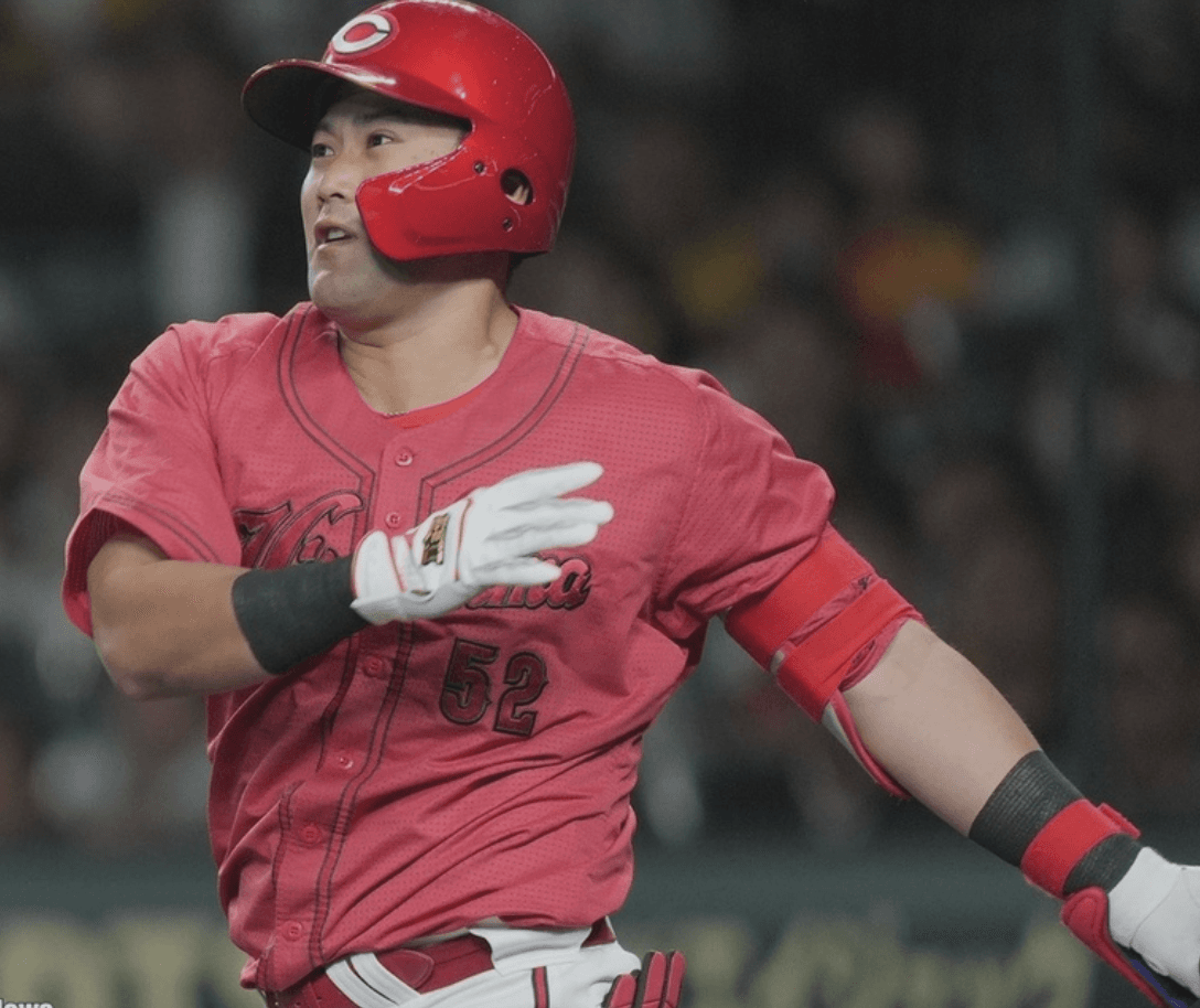 ◯◯の得点圏異常過ぎるわwwwww毎回打ってるやんwwwwww