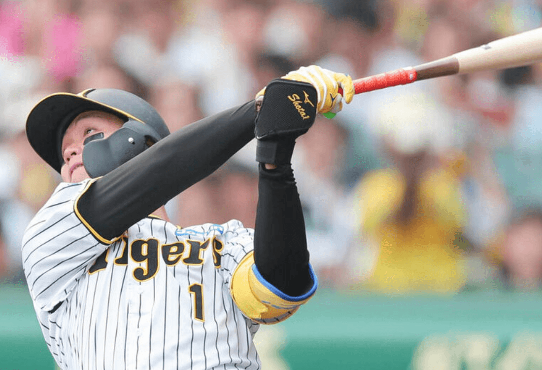 あかん！森下のことがもっと好きになってまうwwww「先制タイムリーヒット！」「攻守にアグレッシブ！」