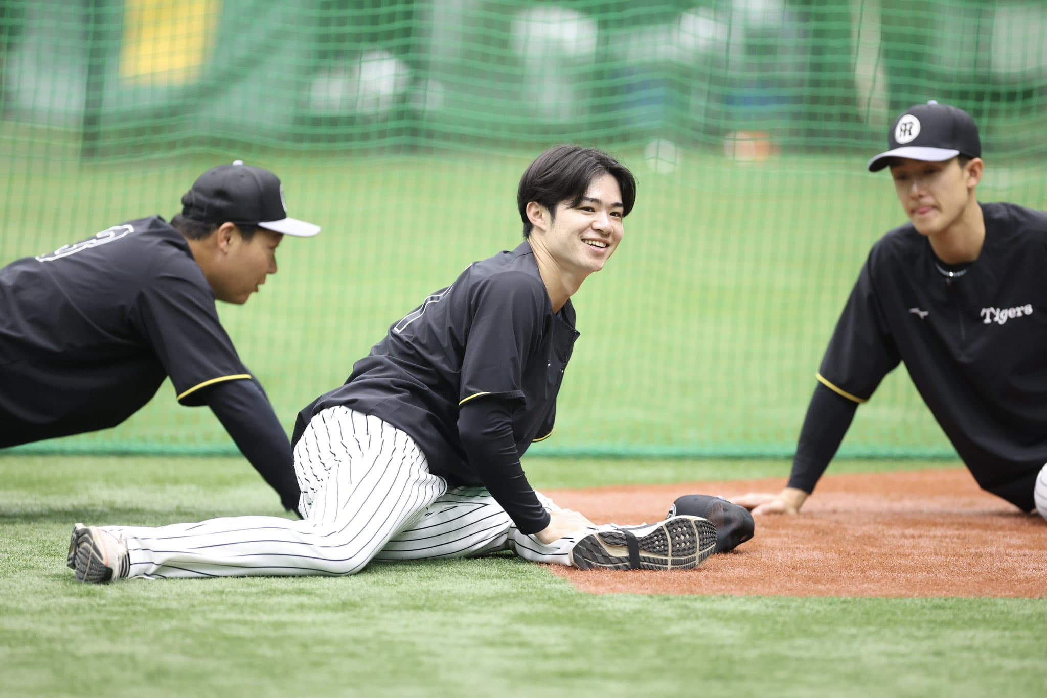 打撃成績見てたら中野の四球数の多さにビビるwwwwww