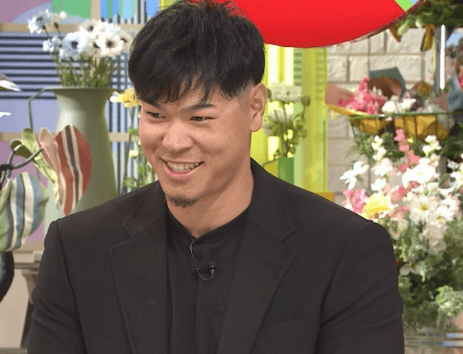 【写真】一枚の写真が佐藤輝明のメンタルの強さを証明するwwwwww