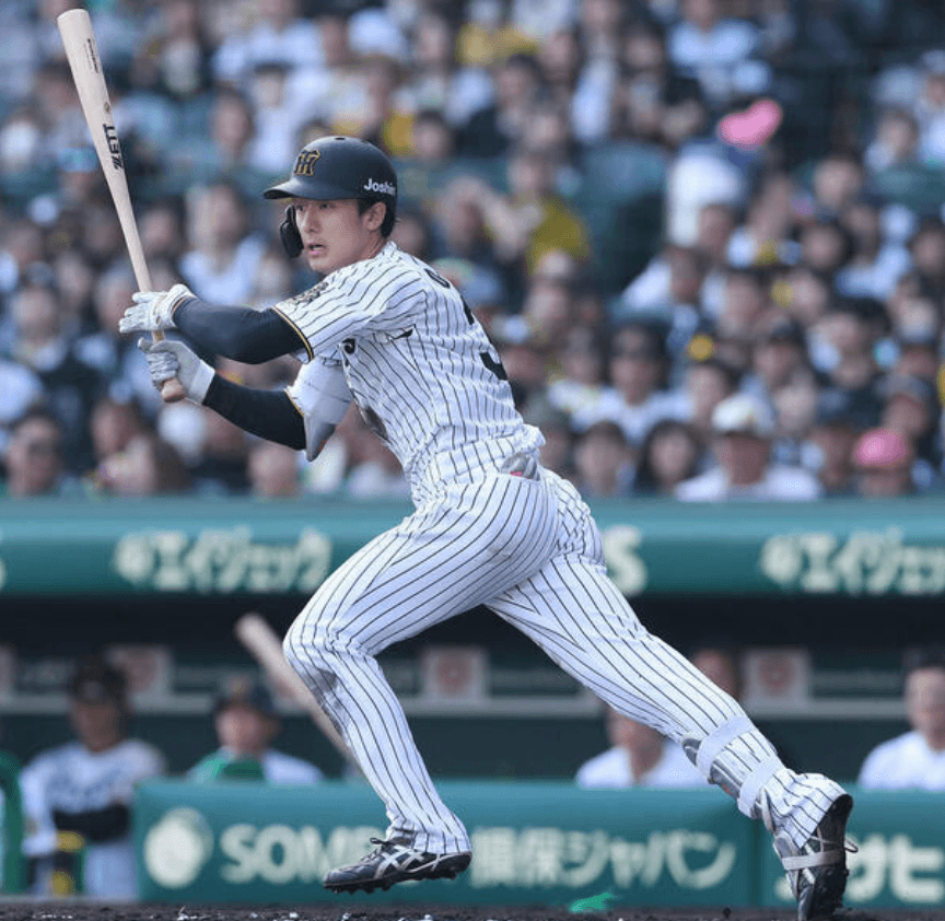 小幡竜平[5月] .429 0本 1盗塁 出塁率.467 OPS.967　←　これもうスタメン確定やろ！