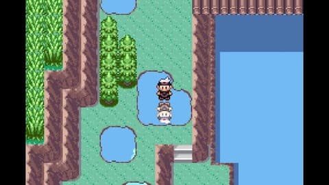 ゲームでマップ歩いてると水たまりがビシャビシャ！ってなるやろ？？