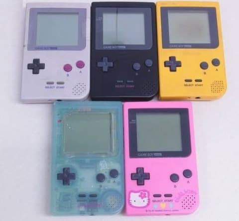 ゲームボーイのソフト、今でも持ってるものは？