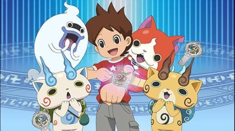 妖怪ウォッチのゲームよくやってた奴おる？