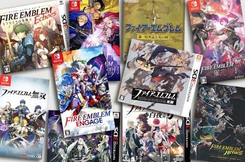 風花雪月でファイアーエムブレムにハマったワイにオススメ作品教えるスレ