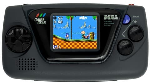 セガ「1990年にカラーの携帯ゲーム機だしました」←こいつｗｗｗ