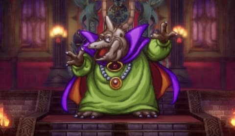 SFCのDQ3でバラモス倒せず詰む