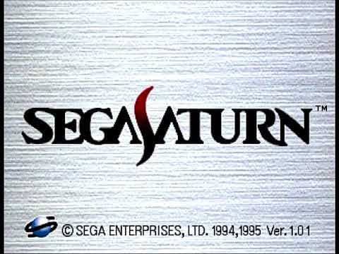 セガサターンの起動音www