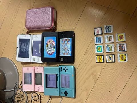 【クイズ】3DSソフトで１番の名作は『パルテナの鏡』ですが