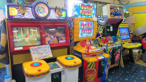 自宅に置きたいアーケードゲーム機