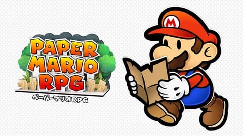 ペーパーマリオRPGとかいうギャルゲーwww