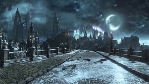 ソウルゲーの本質って観光ゲームだよな