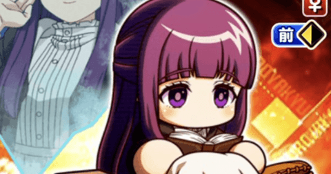 【悲報】フェルンさん、女の子なのに捕手をさせられる