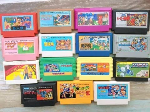 ファミコンで一番おもろいゲームが決定