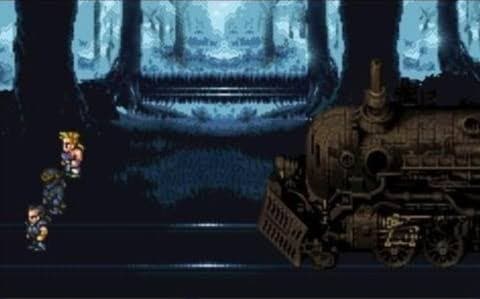 FF6の魔列車あたりｗｗｗ