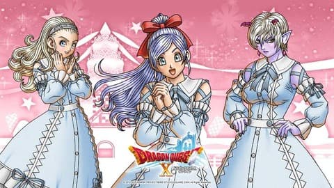 ドラクエ「顔のゼシカか性格のマリベルか境遇のバーバラか」