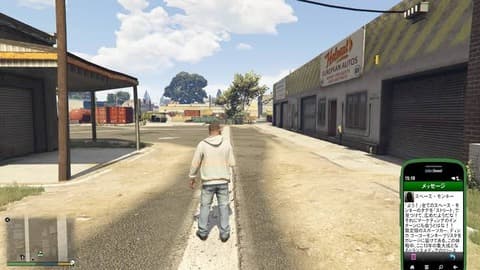 「グランド・セフト・オート」←このゲーム何が面白いの？