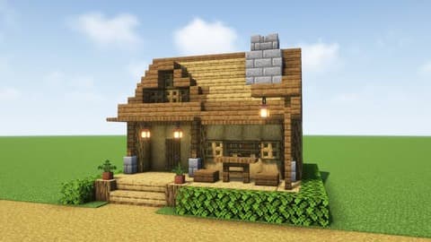 ワイ、マインクラフトで毎回拠点だけ作って満足してしまう