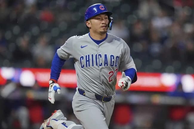 【悲報】鈴木誠也(CHC) .245 9 31 ops.809