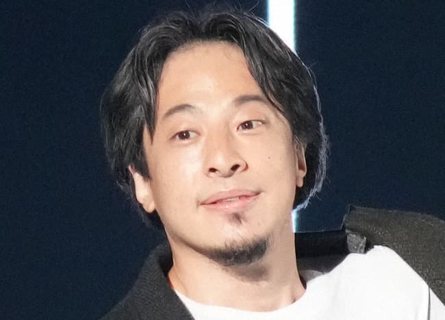 ひろゆき氏「消費税は犯罪者も脱税経営者も外国人も払うから公平な税制度。所得税は…」　消費税減税で私見