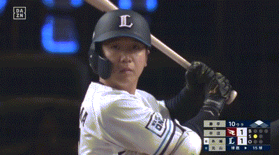 【西武対楽天4回戦】西武、延長１０回無死二塁から平沼のヒットをライトが悪送球、その間にランナーが生還しサヨナラ勝ち！今季初５連勝＆今季初同一カード３連勝！