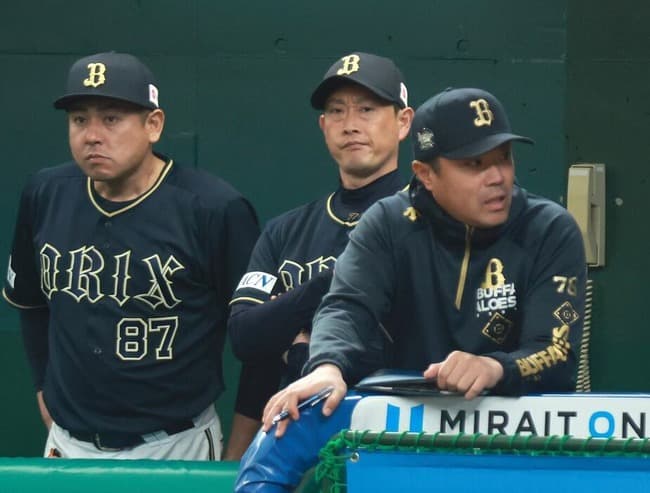 オリックスバファローズ直近10戦○●●○●●▲●○●←あれ？