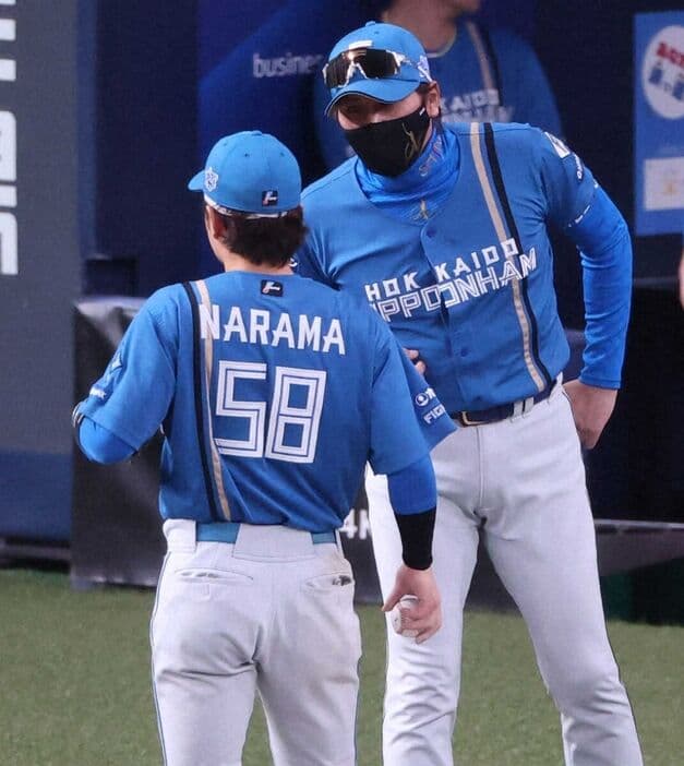 【一問一答】日本ハム・新庄剛志監督　奈良間に投球を指示「一番コントロールいい」
